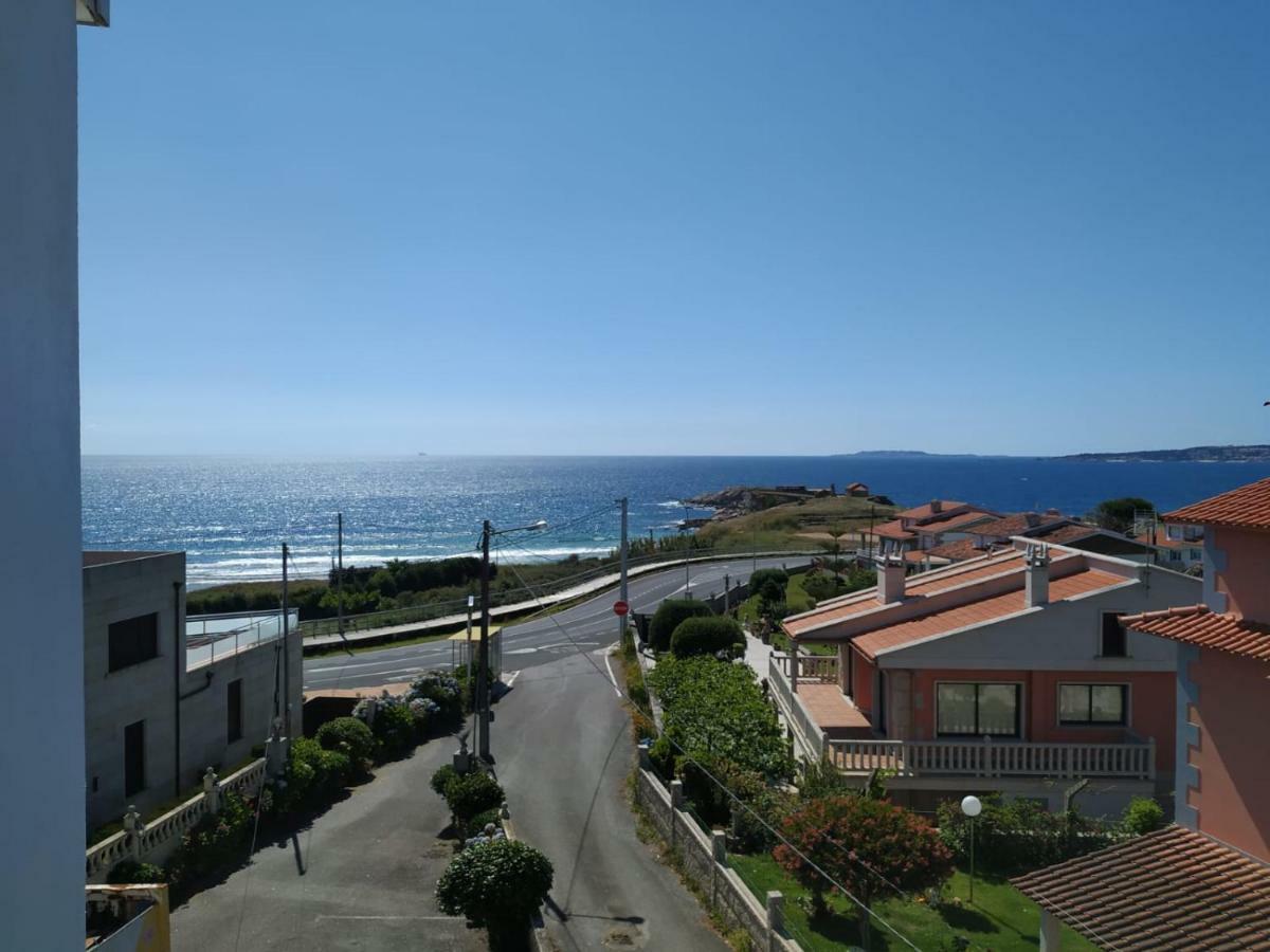 Hotel Costa Mar Sanxenxo Exterior foto